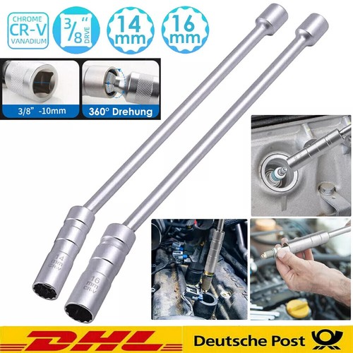 Zündkerzen zwölfkant - 3/8",